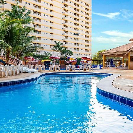 Golden Dolphin Resort - Grand & Express - Caldas Novas - Com Tv A Cabo - Aguas Termais Exteriér fotografie